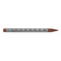CAMPBELL Well Point: Drive Well Point, Steel, 1 1/4 in Outside Dia, 36 in Overall Lg (MPN S36-60)