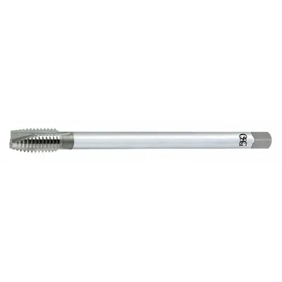 OSG Extension Tap: 5/16"-18 UNC, H3 / 2B-3B, 3 Flute, Plug Chamfer - Spiral-Point Extension Taps