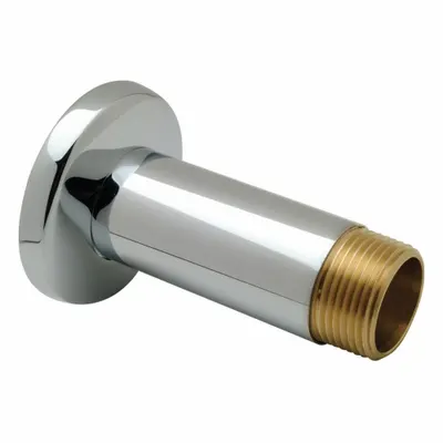 ZURN P6000-YBYC Sweat Solder Kit with Cast Wall Flange - Tailpiece & Stop Parts for Flush Valve
