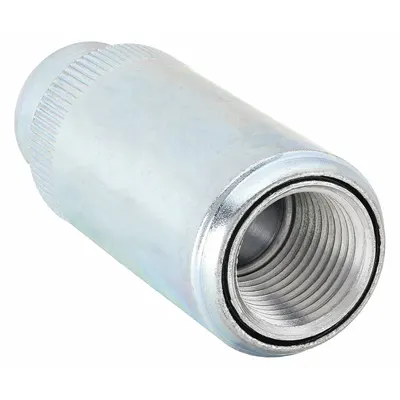 APPLETON ELECTRIC Expansion Union - Conduit to Conduit: Steel, UNFL, 3/4 in Trade Size