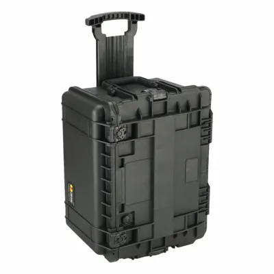 PELICAN Plastic Rolling Tool Box - Plastic Rolling Tool Boxes