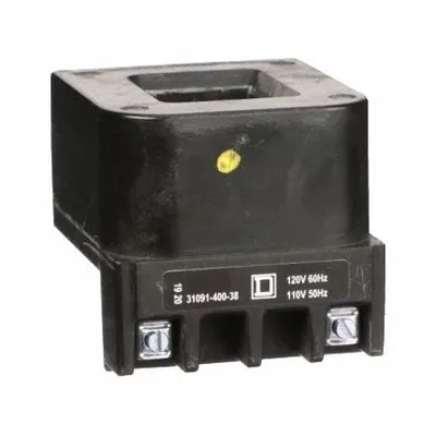 SQUARE D Replacement Coil: 110/120V AC, NEMA Size 4 - Replacement Coils for NEMA Contactors