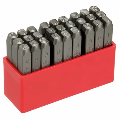 OEM APPROVED VENDOR Sharp-Face Hand Stamp - Sharp-Face Hand Stamps