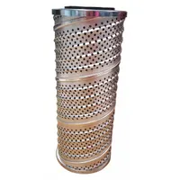 SCHROEDER Hydraulic Filter Element: 924448, SBF-1001-9Z25B, HC2252FKT10H, 4.01.09S20BN, Fiberglass