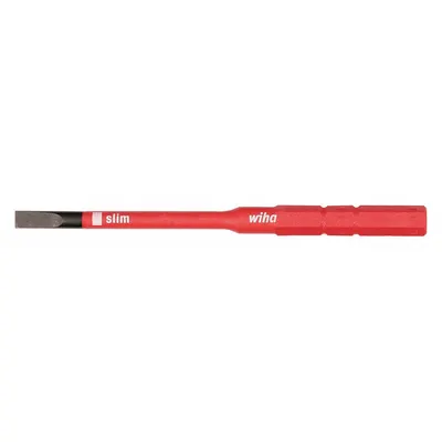 WIHA Insulated Screwdriver Blade: Slotted Head, Insulated Screwdriver Blade - Insulated Driver Bits
