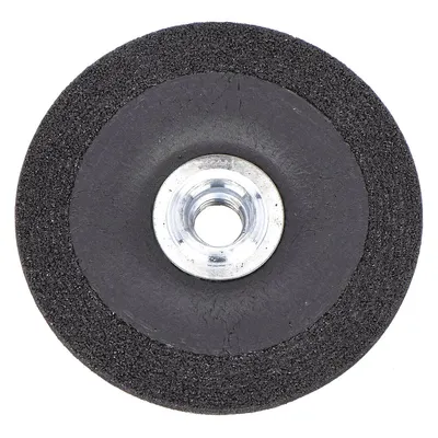NORTON Type 27 Depressed Center Grinding Wheel - General Purpose Grinding Wheels for Carbon & Stainless Steel