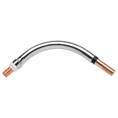 LINCOLN ELECTRIC Gun Tube: For Magnum Pro Curve 400 Series - Conductor Tubes for Lincoln MIG Guns