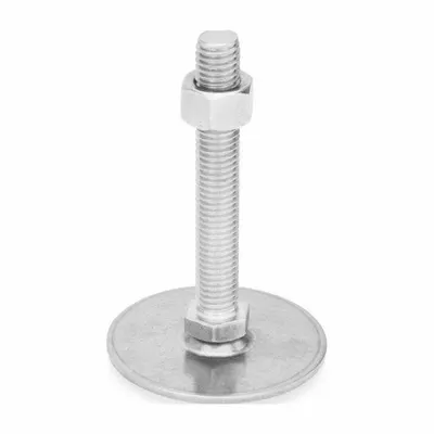 JW WINCO Swivel Male Leveling Mount - Swivel Male Leveling Mounts