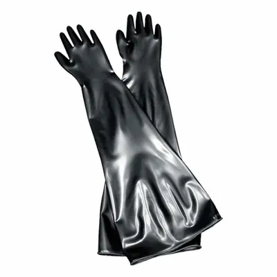 PIP GLOBAL SAFETY 8N1532A/9Q Neoprene Glove-Box Gloves