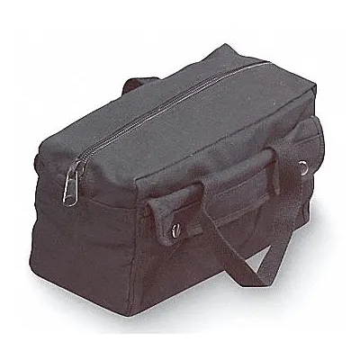 TEXSPORT Canvas Wide-Mouth Tool Bag - Canvas Wide-Mouth Tool Bags