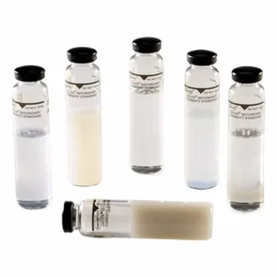 HACH Secondary Turbidity Standards Kit, 0 to 10,000 NTU - Ion Specific Standards