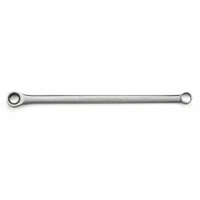GEARWRENCH 85922 Metric Double End 12-Point Ratcheting Box End Wrench - Metric, Double End, 12-Point, Ratcheting Box End Wrenches