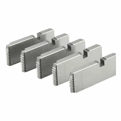ROTHENBERGER Replacement Pipe Die: For Rothenberger Auto Opening Heads, 2 1/2 in to 4 in Pipe - Pipe Dies for Threading Machines