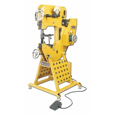 BAILEIGH INDUSTRIAL Corded Electric Planishing Hammer - Corded Electric Planishing Hammers