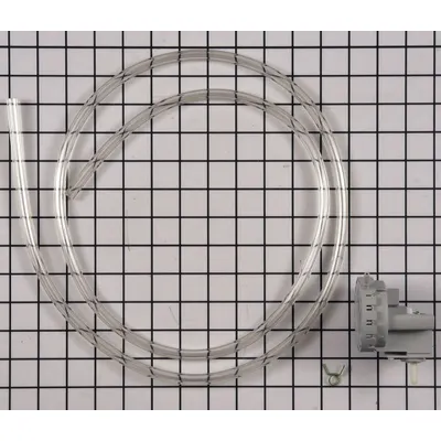WHIRLPOOL Water Level Switch: W10339334 - Whirlpool Washing Machine & Dryer Parts