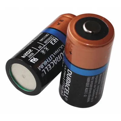 SPEAKMAN RPG76-0041 Battery Module, 3V DC, Lithium, 2-Pack - Faucet Sensor Battery Packs & Power Supplies