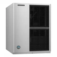 The HOSHIZAKI KM-622MAK is an institutional ice machine head designed for high-volume ice production. It produces crescent-shaped ice cubes suitable for use in commercial kitchens, hotels, and healthcare facilities for beverages, food displays, and cooling applications.
