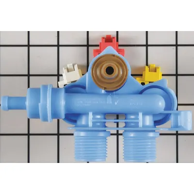 WHIRLPOOL Water Inlet Valve W10247305 - Whirlpool Washing Machine & Dryer Parts