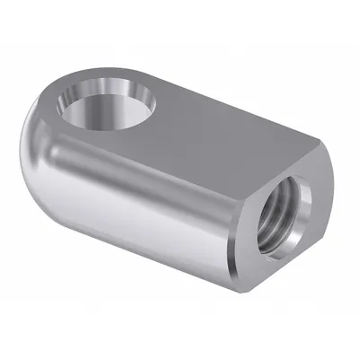 BANSBACH EASYLIFT Hinge Eye End Fitting - Gas Spring End Fittings