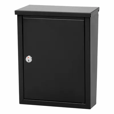 ARCHITECTURAL MAILBOXES Mailbox: Not USPS Master Lock Compliant, 1 Doors, Vertical - Single-Unit Mailboxes