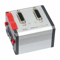 MILLIMAR Incremental Probes: Mahr Millimar Series, 0.01 um Resolution, 2 Inputs, N1702 VPP