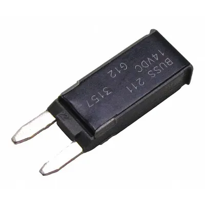 BUSSMANN CB211-30 Type I Footprint Automotive Circuit Breaker - Plug-In Mount Automotive Circuit Breakers