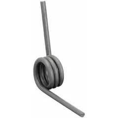 This release lever spring is a replacement component for Signode M380 strapping tools. It is used in material handling and packaging operations to maintain proper tension and release function. Manufactured by MIP, part number M370/M380-6.