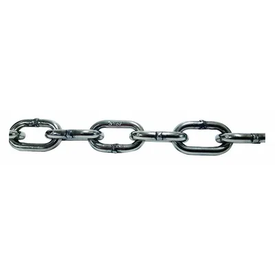 PEWAG Corrosion-Resistant Grade-30 Load-Securing Chain - Corrosion-Resistant Grade-30 Load-Securing Chains