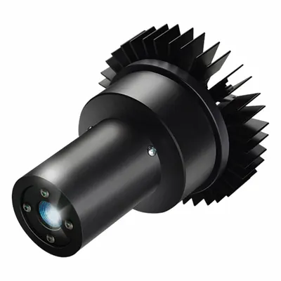 VISUAL WORKPLACE 25W LED Projector with Image Disk - LED Projectors with Image Disks