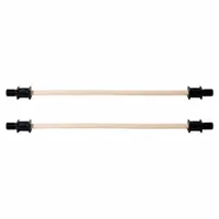 STENNER Replacement Tube Kit: Santoprene, 13/32 in x 13 in, 100 psi Max. Pressure, NPT (MPN S5007G-2)