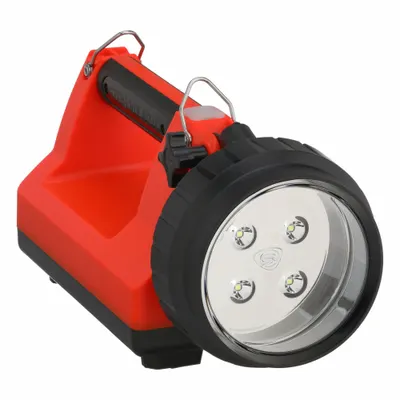 STREAMLIGHT Industrial Lantern: Rechargeable, 615 lm Max., 8 hr Run Time at Max. Brightness - Rechargeable Lanterns