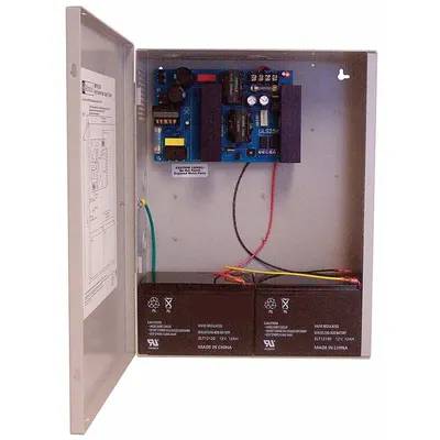 ALTRONIX SMP10C24X Power Supply Board with Enclosure - Power Supply Boards with Enclosures