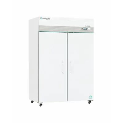 COREPOINT SCIENTIFIC Refrigerator: Upright, 49 cu ft, -35°C to -15°C - Plasma Freezers