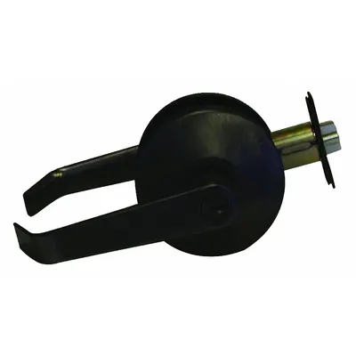 FALCON LOCK B511P6D D 613 Office Lever Lockset, Bronze, ADA Compliant - Office Lever Locksets