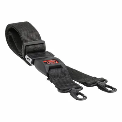 STREAMLIGHT Strap: Nylon, Black - Mounting Straps