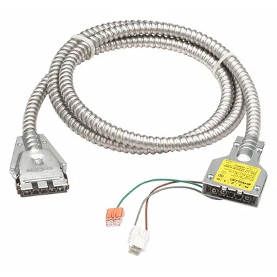 LITHONIA LIGHTING OFC 120-12/2G 07 M10 Modular Wiring Cable for - Cords & Wiring for Bay Lights