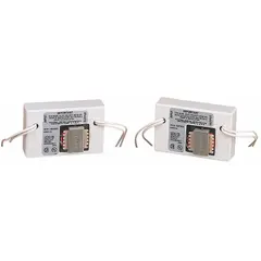 Connector kit for audio amplifiers and speakers in public address systems. Compatible with manufacturer model number AM70CK. Used for establishing reliable audio connections in industrial signaling applications.