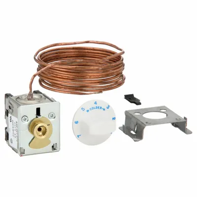 RANCO A30-301 Constant Differential Defrost Control, 120V AC, SPST - Constant Differential Defrost Controls