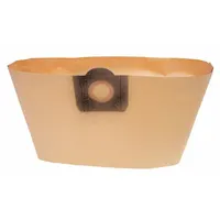 TENNANT Vacuum Bag: Nobles, 9019348, Wet/Dry, Paper, 1-Ply, Std, 4133373