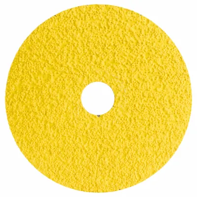 NORTON RazorStar F990S Cool-Cutting Fiber Disc - Cool-Cutting Fiber Discs for Stainless Steel & Nickel Alloys