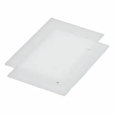 ZEBRA SKIMMERS Wiper Blade: 1 PR (MPN LXWIP) - Wiper Blades for Oil Skimmers