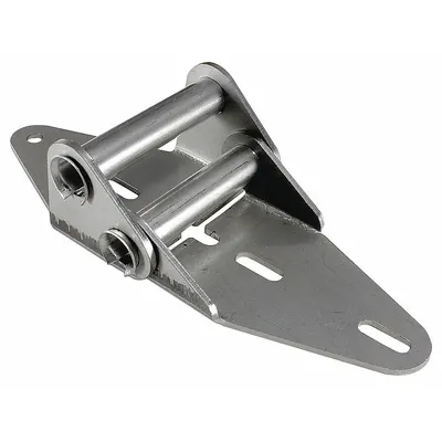 AMERICAN GARAGE DOOR SUPPLY #4 Stainless Steel Garage Door Hinge - Stainless Steel Garage Door Hinges