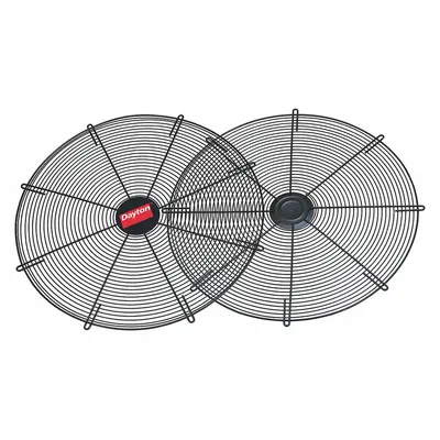 Dayton VECM24GG Fan Guard Set - HVACR Bases, Housings & Mounting Kits