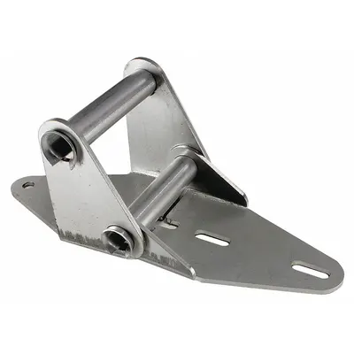 AMERICAN GARAGE DOOR SUPPLY #8 Stainless Steel Garage Door Hinge - Stainless Steel Garage Door Hinges
