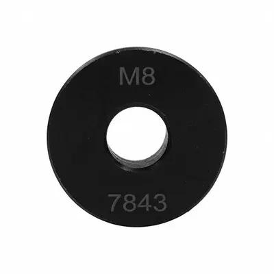 HOLEMAKER TECHNOLOGY Guide Collar: For 12 mm Thread - VersaDrive ImpactaDie Guides