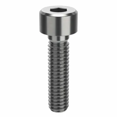 AMPG Socket Head Cap Screw M4x0.70 x 16 mm, 316 Stainless Steel, H5 - Metric System Standard Socket Head Cap Screws
