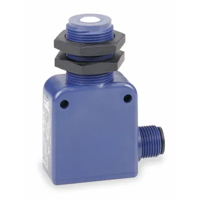 TELEMECANIQUE SENSORS Rectangular Ultrasonic Sensor with Built-in Connector - Rectangular Sensors with Built-in Connectors