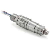 ASHCROFT Pressure Switch: Piston Actuator, 1NO/1NC, 100 psi – 1,000 psi, 7/16-20" SAE Male (MPN APAN71H012CB051000#-NSR)