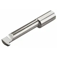 MICRO 100 Threading Tool: 5/16 in Shank Dia., Bright (Uncoated), 0.0990 in Center to Cutting Tip (MPN IAT-750-14)