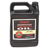 CHAMPION Champ Lub Compressor Oil,1 gal. Case: P08909A, Champ Lub Compressor Oil